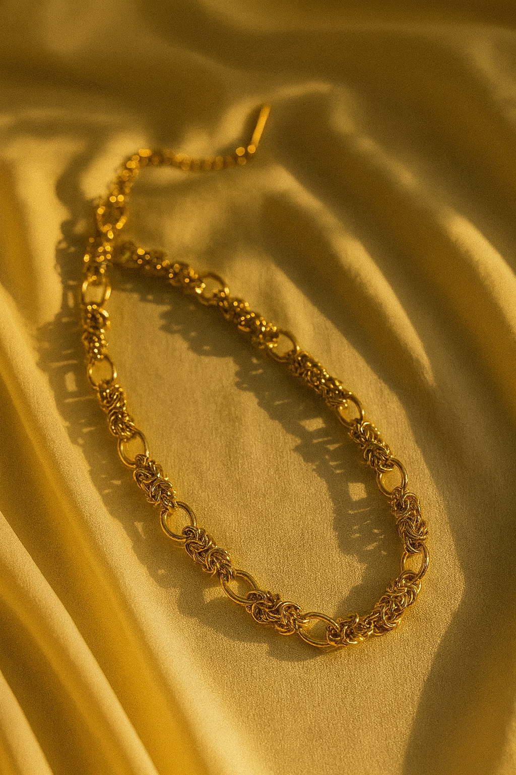 Chunky Gold Chain
