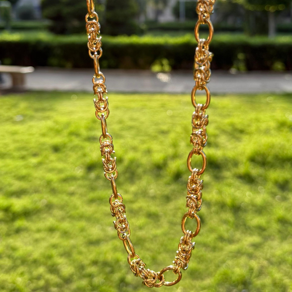 Chunky Gold Chain