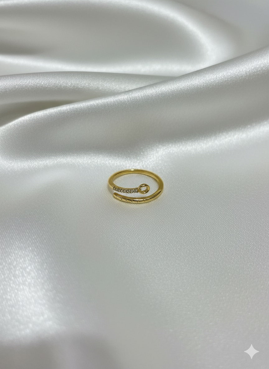 Sol Loop Ring