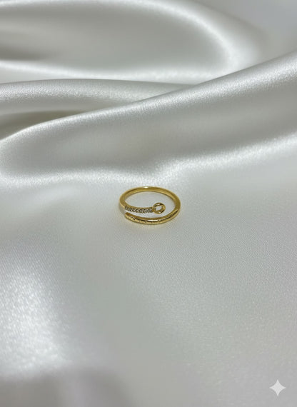 Sol Loop Ring