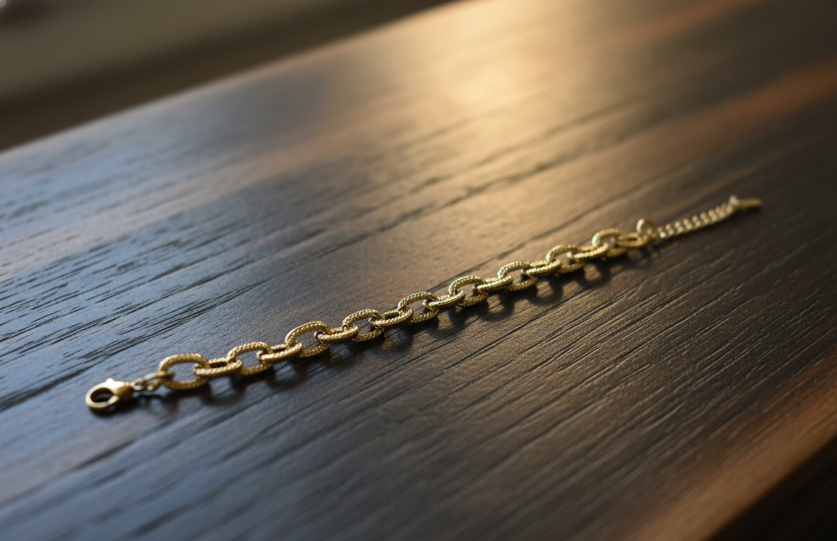 Soleil Link Bracelet