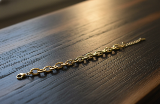 Soleil Link Bracelet